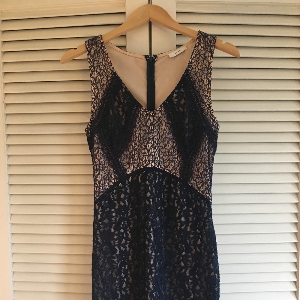 LUSH dress